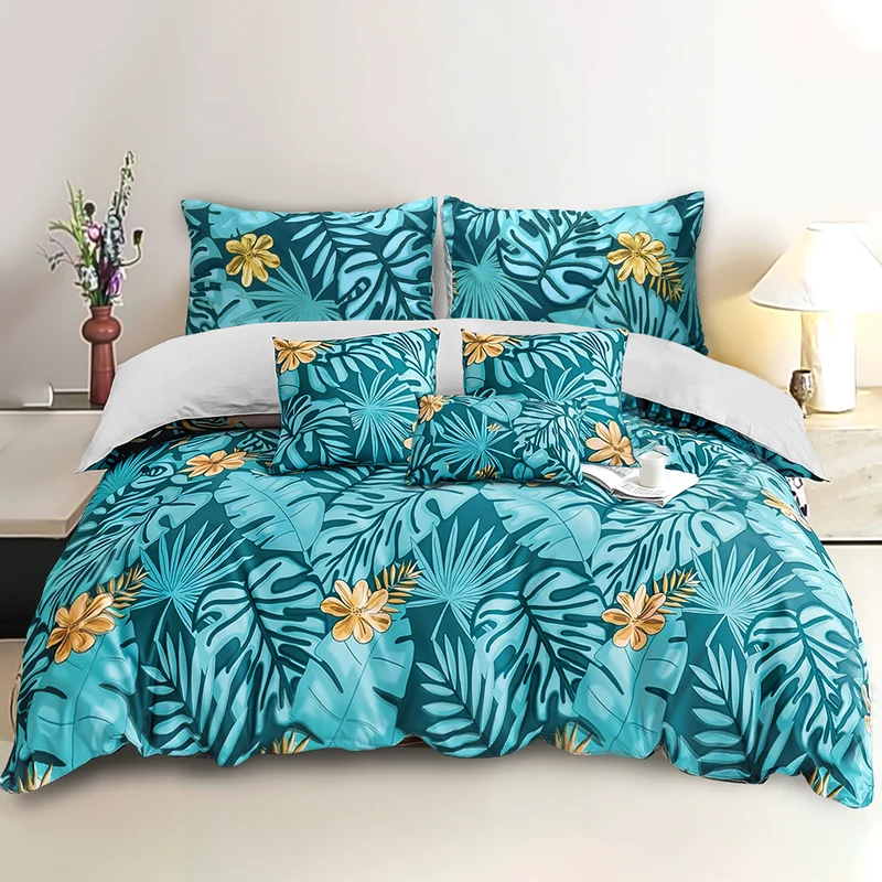 Ramesses 6Pcs Bedroom Pack - Tropical Rainforest