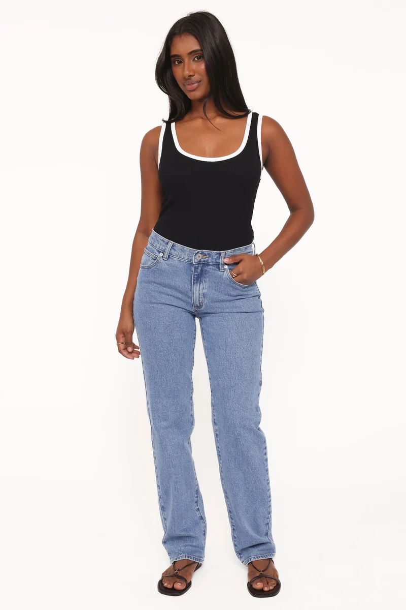Abrand 95 Straight Jeans - Debbie