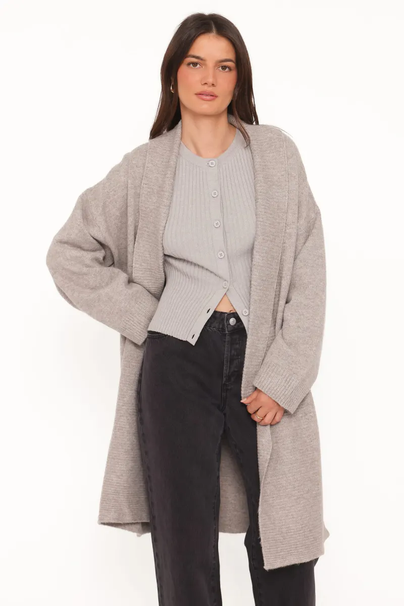 Angela Coatigan - Heather Grey