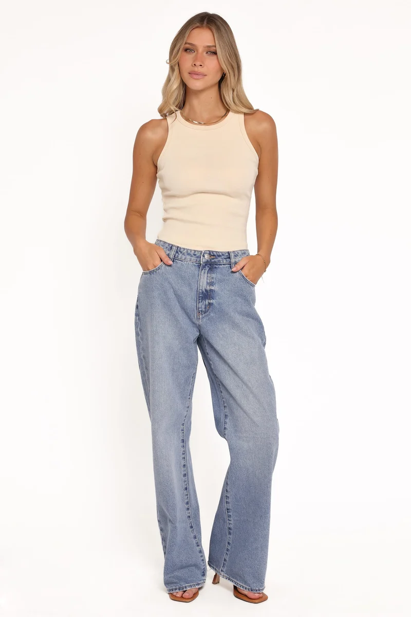 Rollas Kate Baggy - 1994 Blue