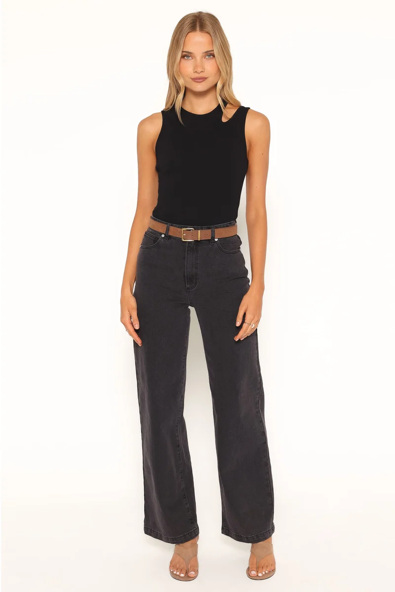 Abrand 94 Wide Leg Jeans - Sophie