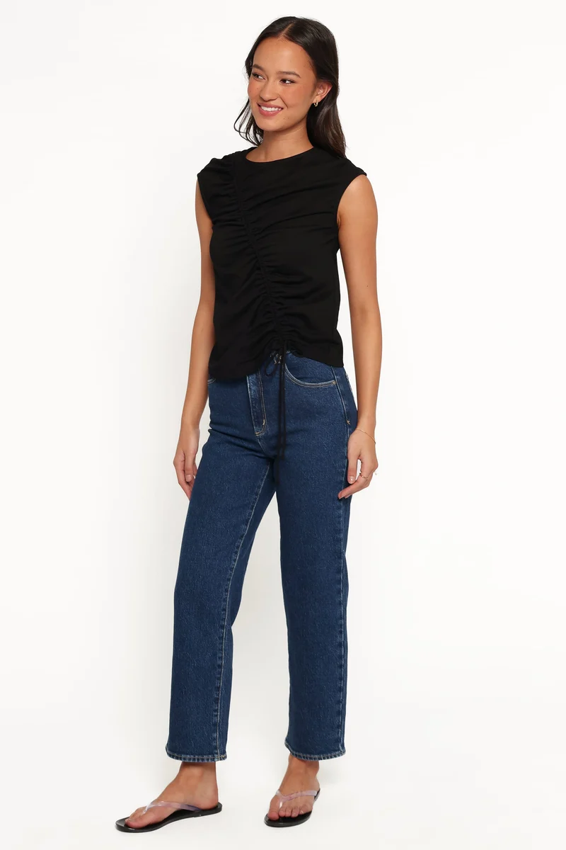 Abrand Venice Straight Jeans - Tara