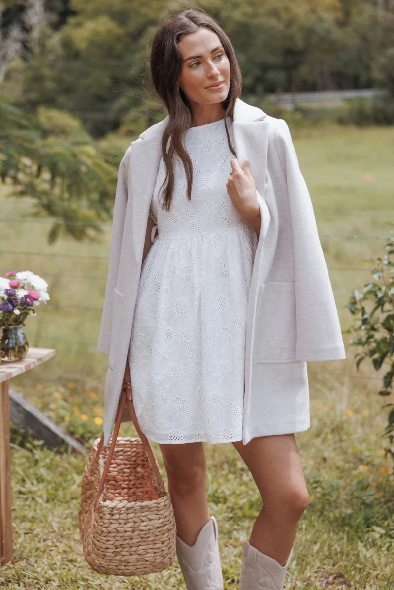 Kirsten Coatigan - Grey