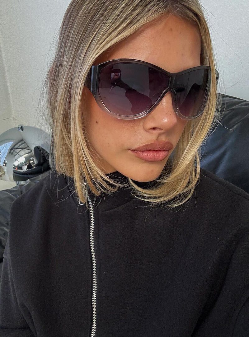 Better Now Sunglasses Grey