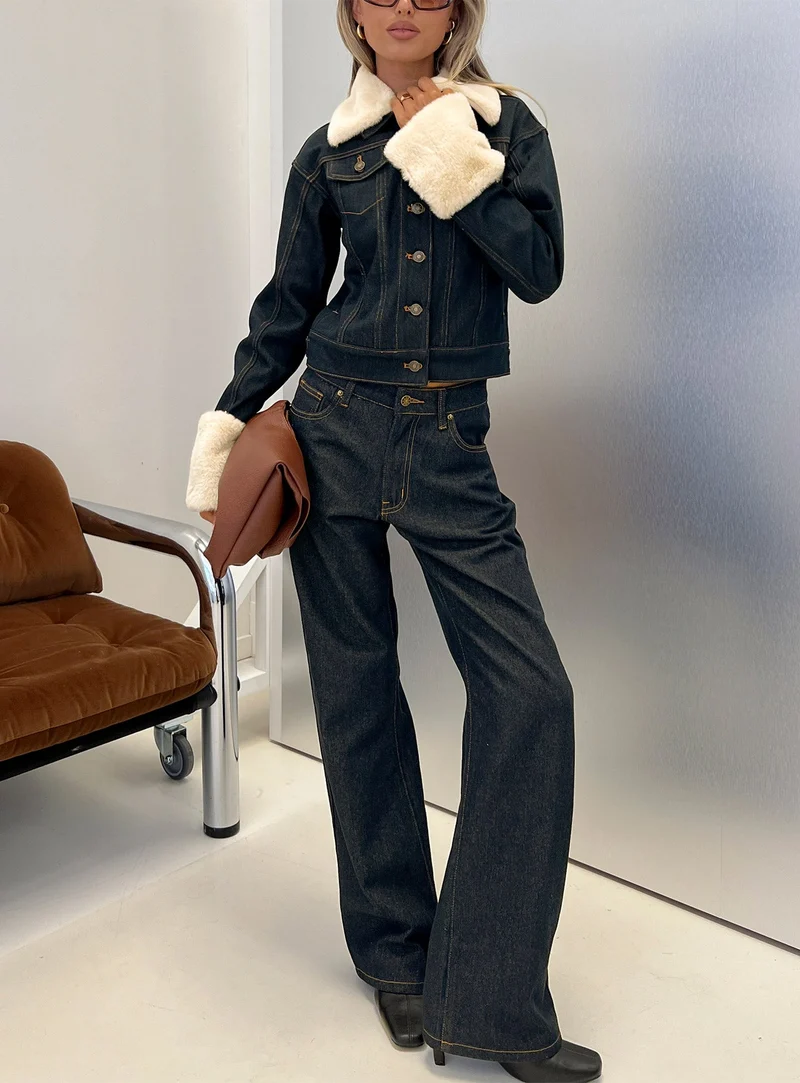 Peak Jeans Indigo