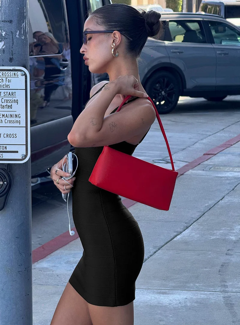 Dawn To Dusk Shoulder Bag Watermelon