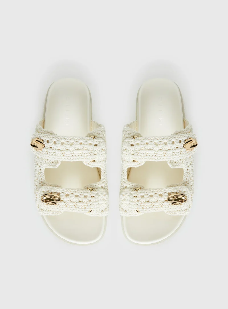 Billini Aricella Sandals Cream