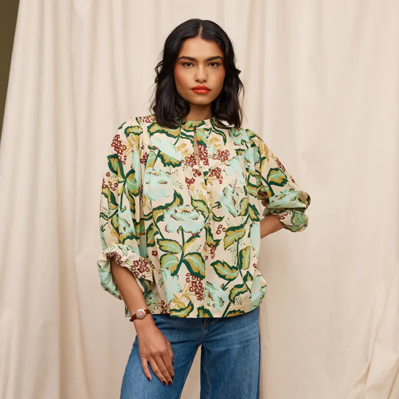 Margot Blouse