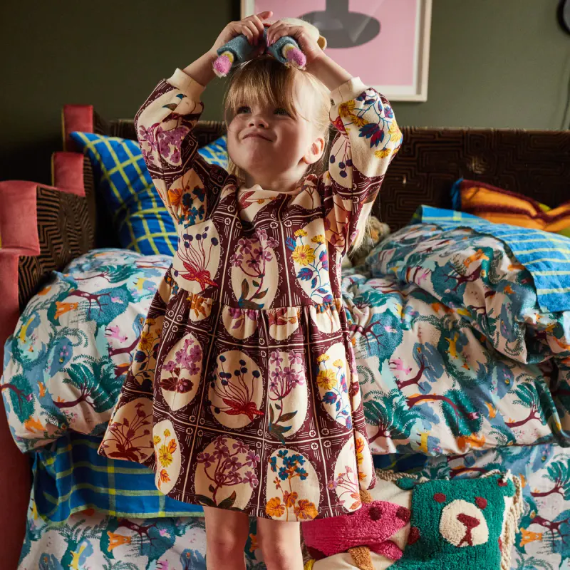 Gigi Kids Sweater Dress