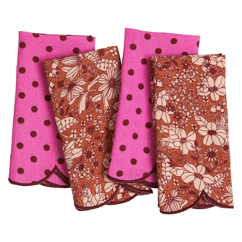 Evette Napkin Set