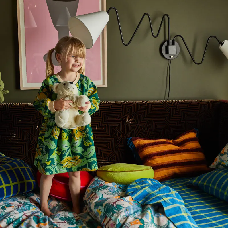 Margot Kids Sweater Dress
