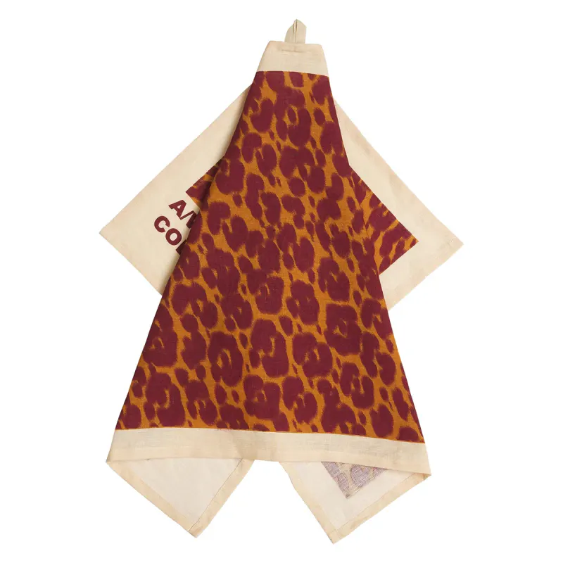 Odette Linen Tea Towel