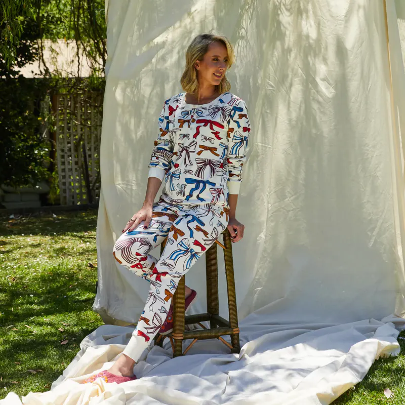 Lottie Cotton Pyjama Set