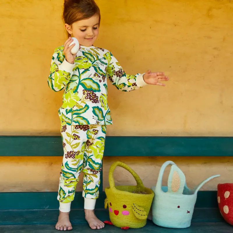 Margot Kids Cotton Pyjama Set
