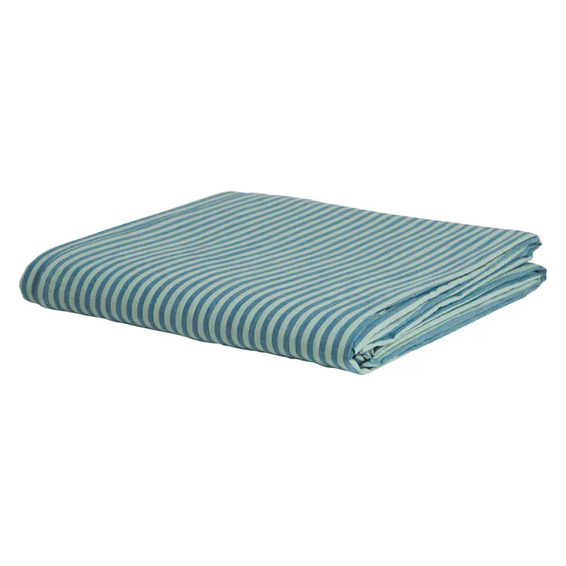 Cordell Cotton Sheets - Capri