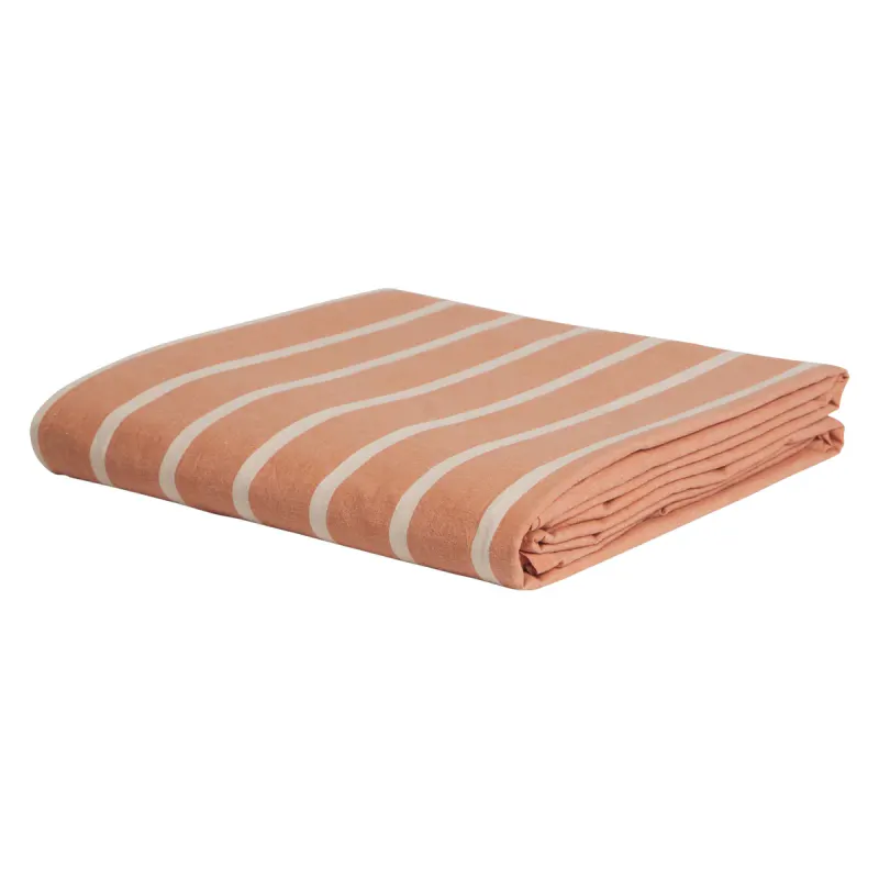 Abrielle Cotton Sheets - Creme Caramel