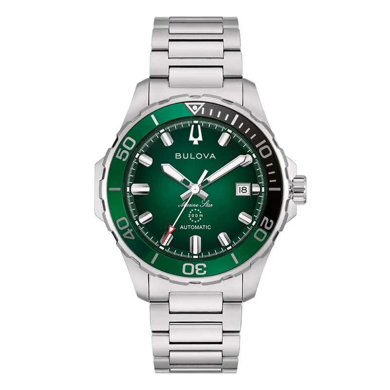Bulova Marine Star 98B471 Automatic