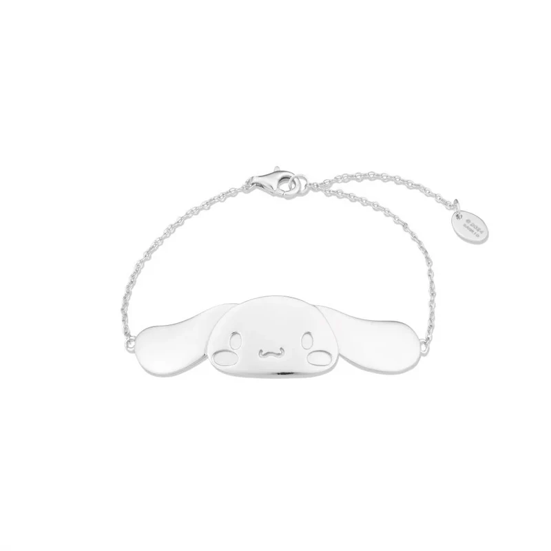 Sanrio Cinnamoroll Sterling Silver Bracelet