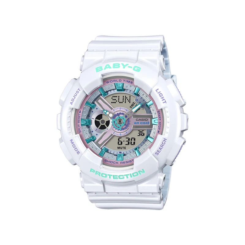 Baby-G Bling Bling BA110MC-7A