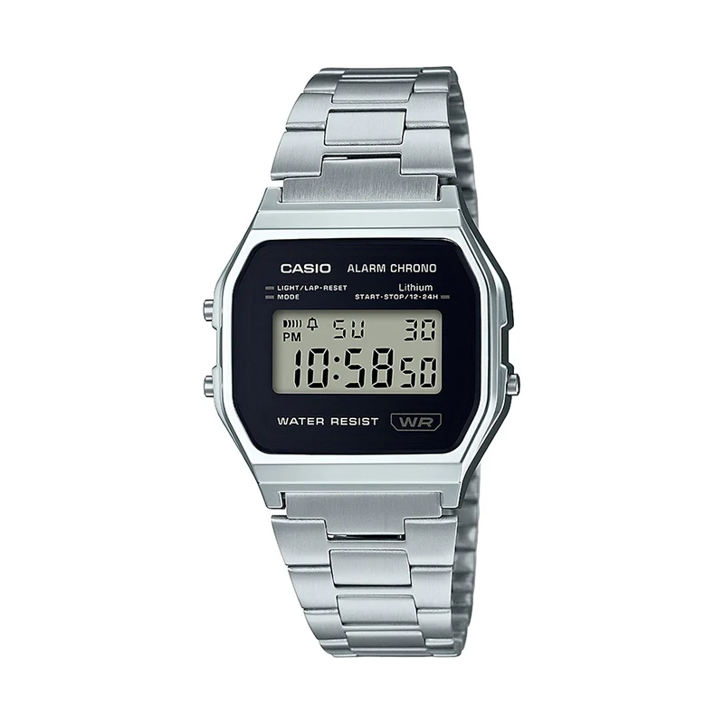Casio Vintage A158WEA-1D Digital