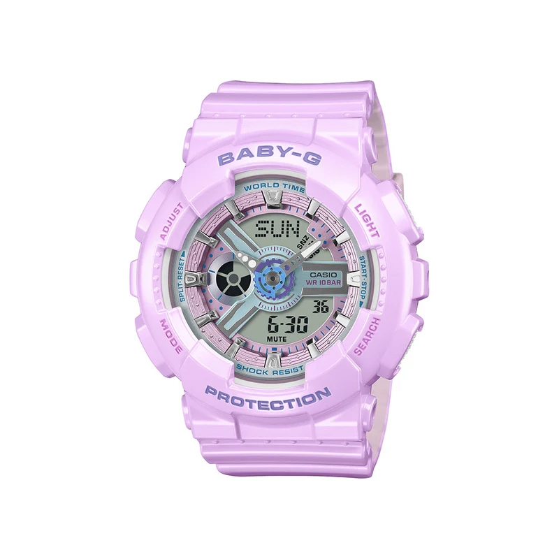 Baby-G Bling Bling BA110MC-6A