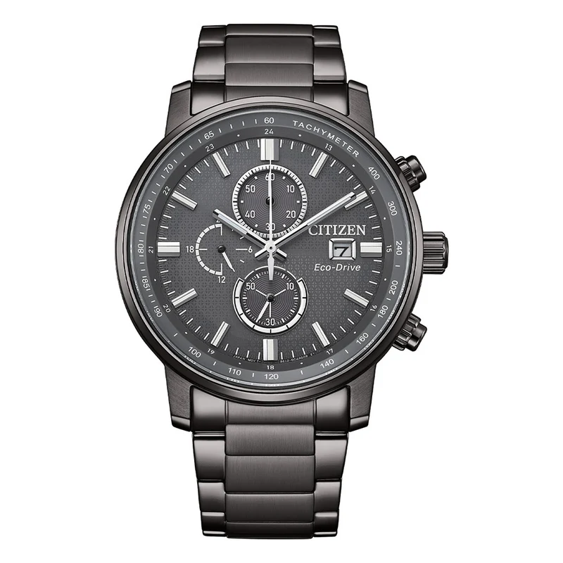 Citizen Eco-Drive CA0847-88H Chronograph