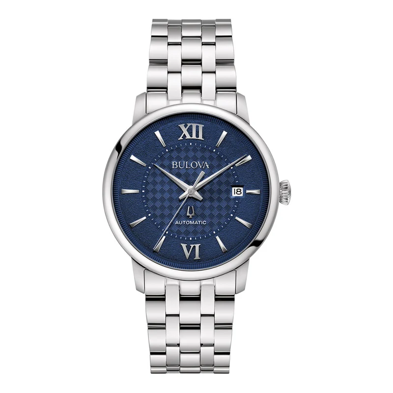 Bulova Classic Hudson 96B447 Automatic