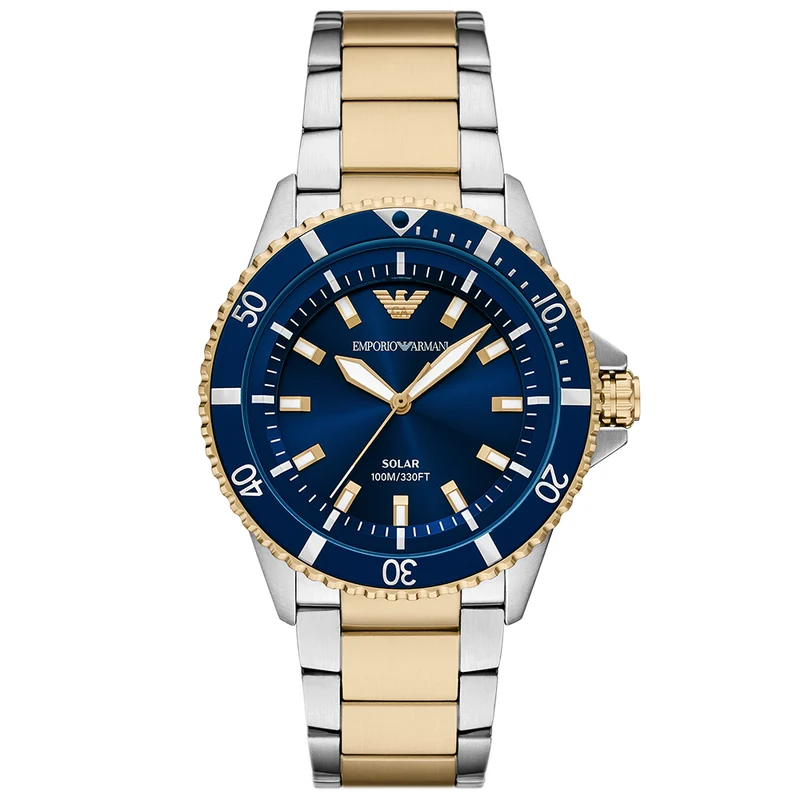 Emporio Armani World Explorer AR11738