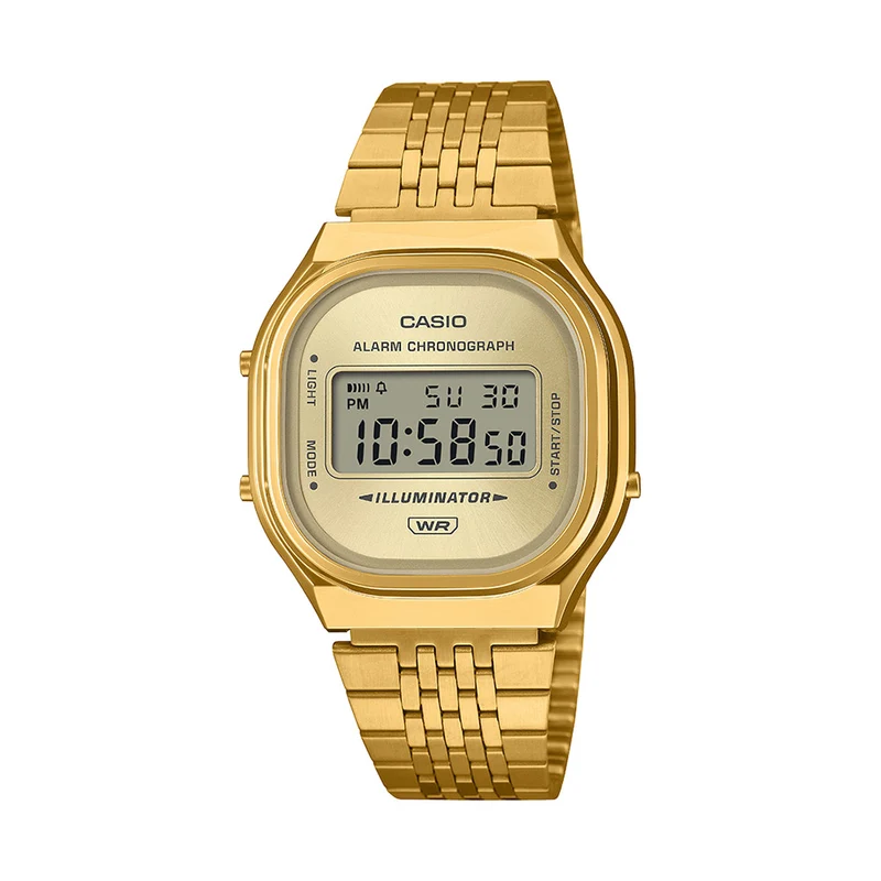Casio Vintage Iconic A140WEG-9A Digital
