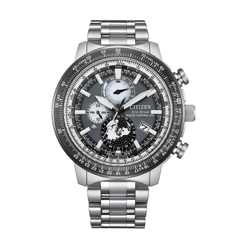 Citizen Eco-Drive Promaster Sky Geo Trekker BY3006-53H