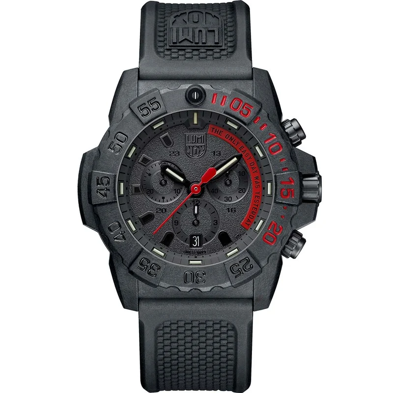 Luminox Navy Seal XS.3581.EY Chronograph