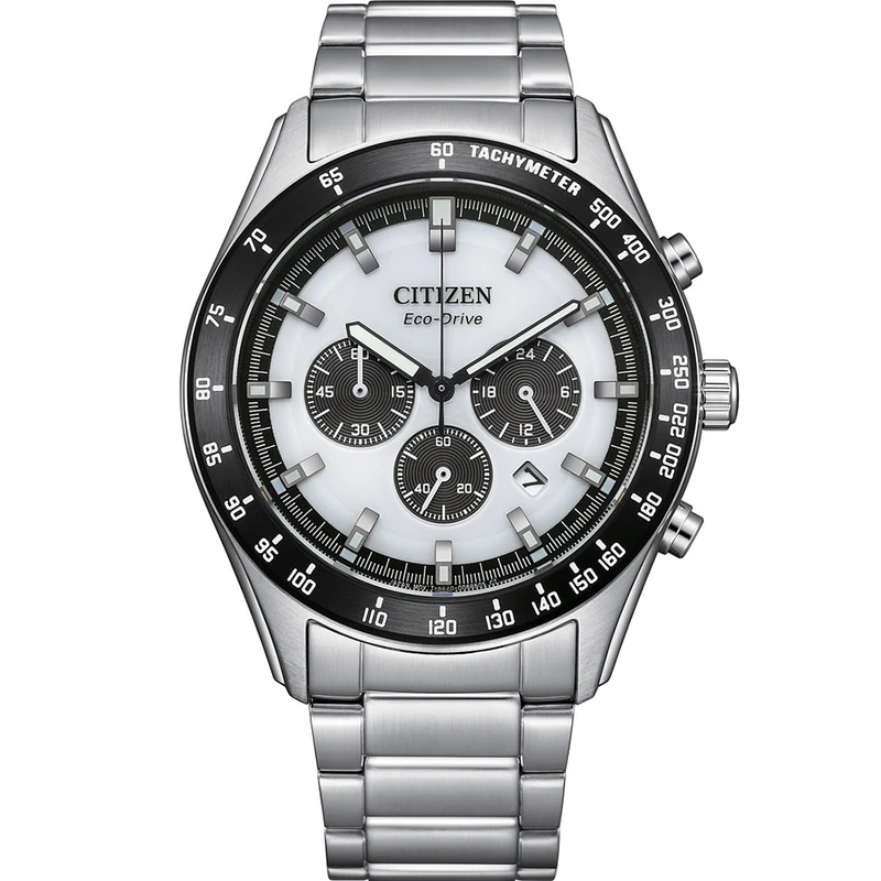 Citizen Eco-Drive CA4674-58A Chronograph
