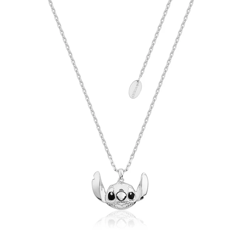 Couture Kingdom Disney Stitch Stainless Steel Necklace