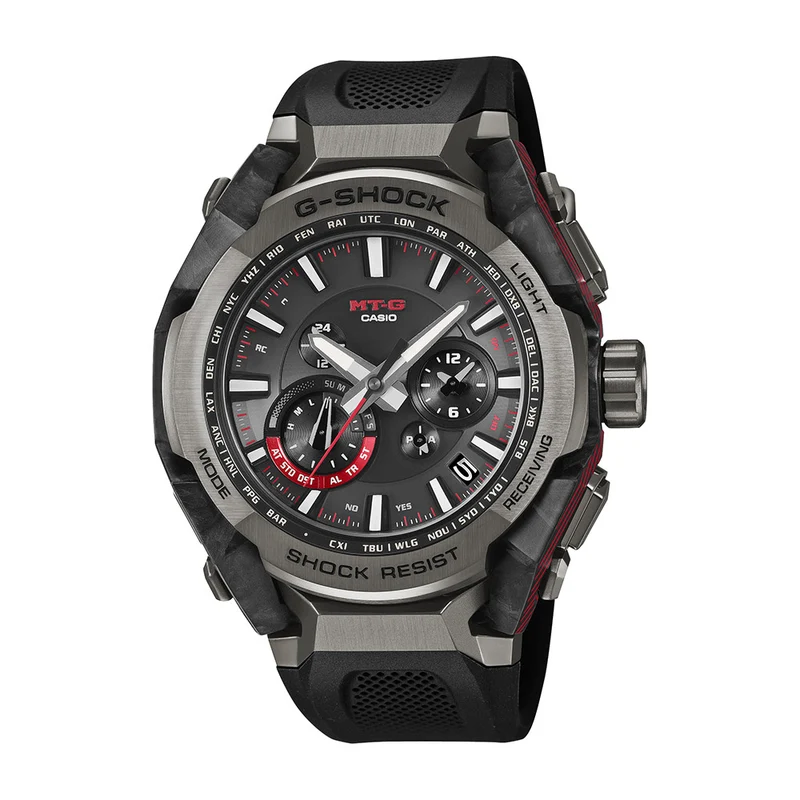 G-Shock MT-G Solar MTGB4000B-1A Bluetooth