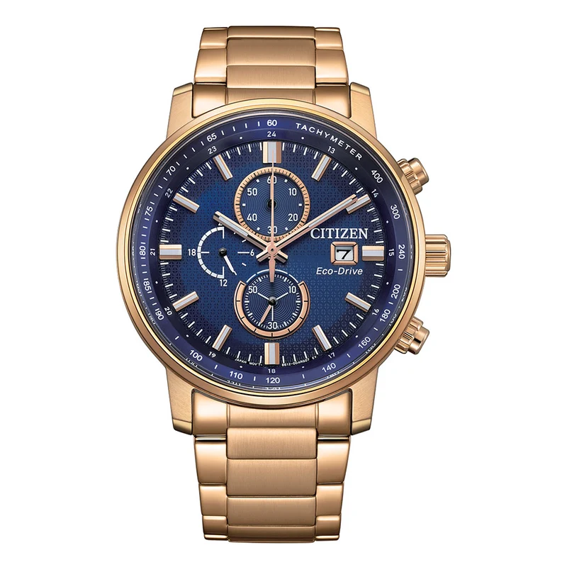 Citizen Eco-Drive CA0843-89L Chronograph