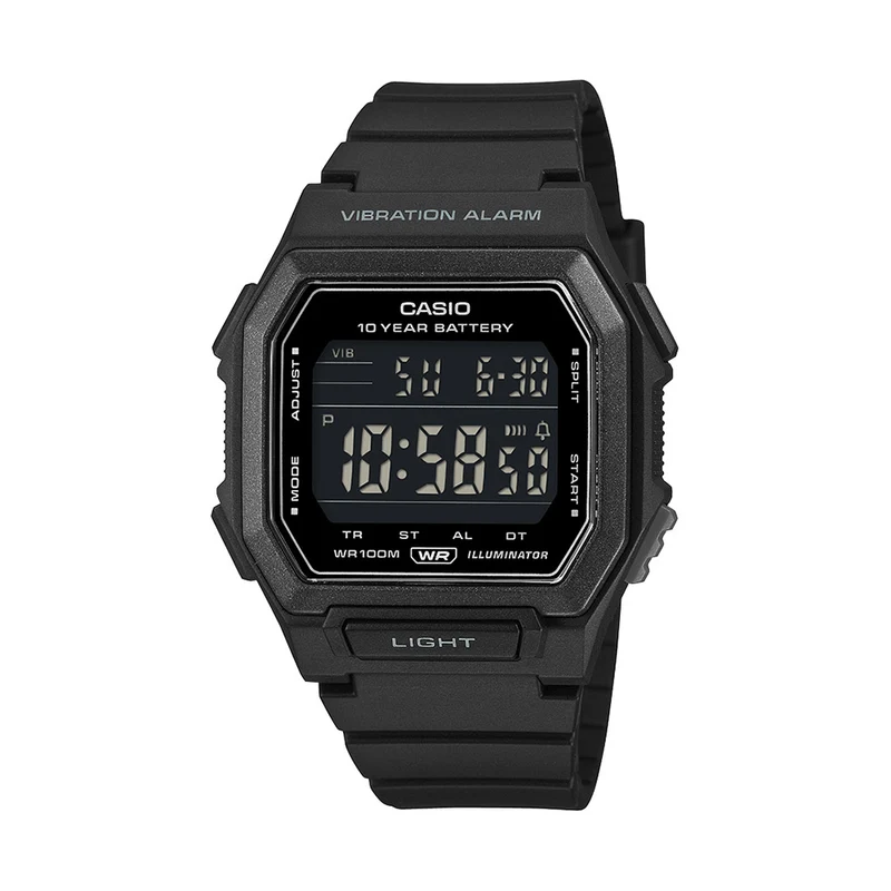 Casio Digital W738H-1B