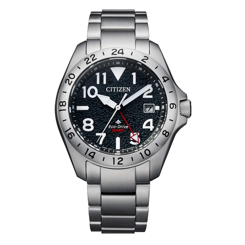 Citizen Eco-Drive GMT Promaster Land BJ7150-50E