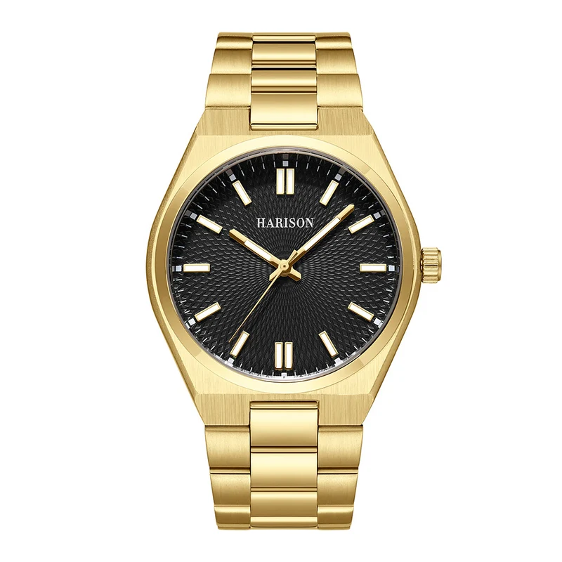 Harison Cruz XM581-YBY Black 40mm