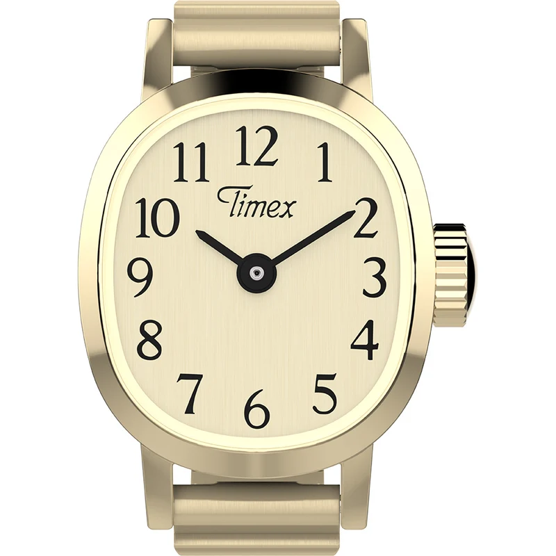 Timex Cavatina Mini TW2Y70800 Watch Ring