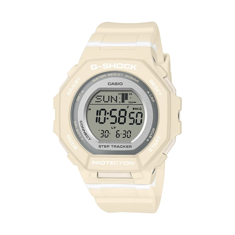 G-Shock G-SQUAD Step Tracker GMDB300-7D