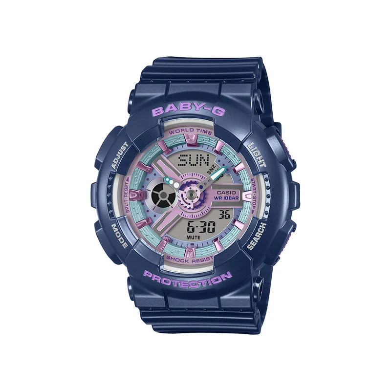 Baby-G Bling Bling BA110MC-2A