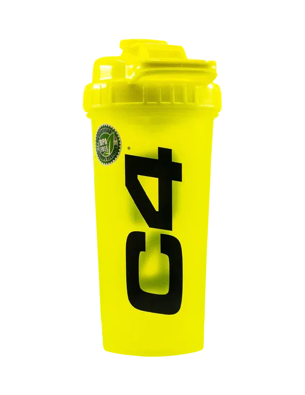 C4 Shaker Cup