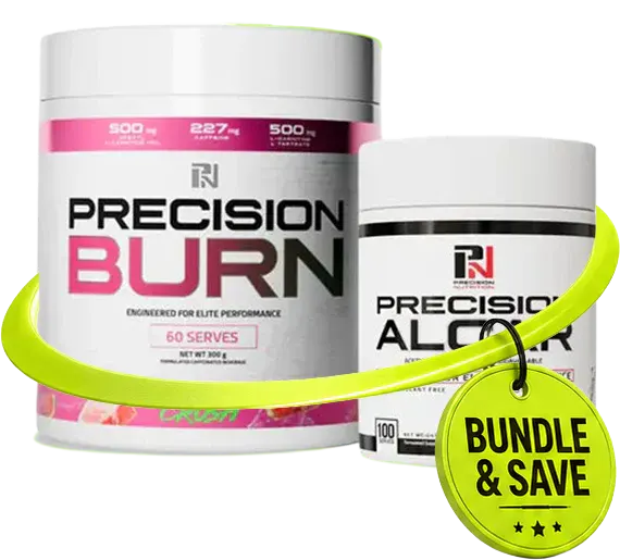 Precision Nutrition Shred & Burn Stack