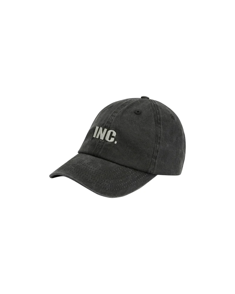 THE DAD CAP - WASHED BLACK