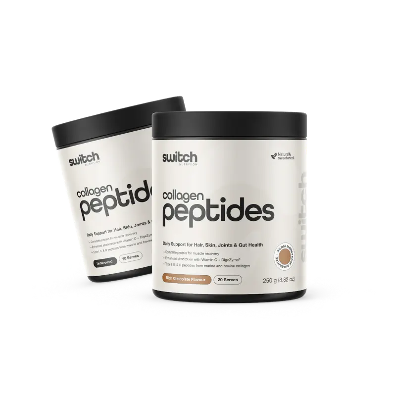 Collagen Peptides Twin Pack