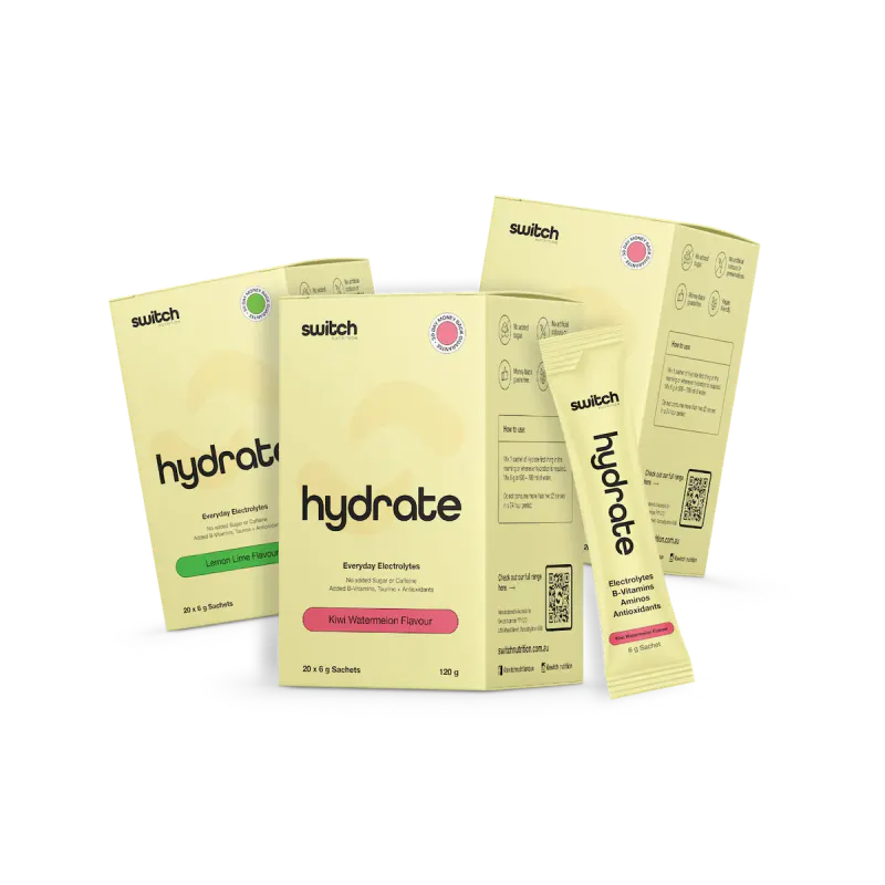 Hydrate Switch Triple Pack