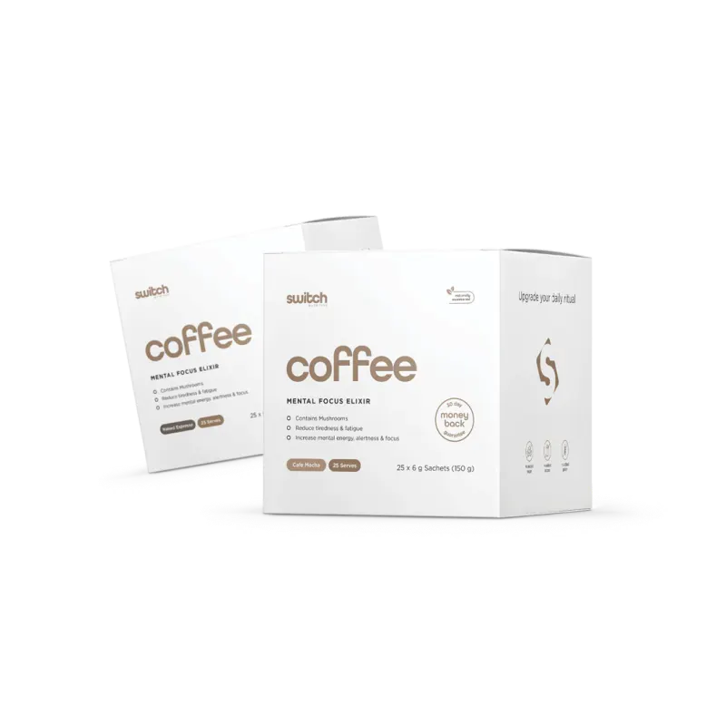 Coffee Switch Twin Pack