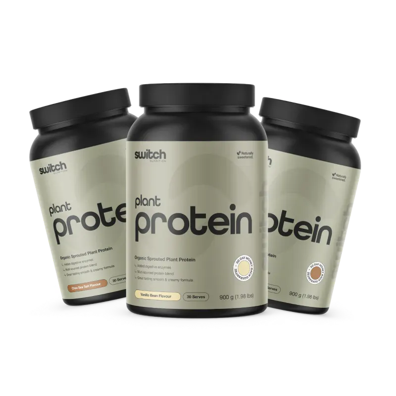Protein Switch Triple Pack