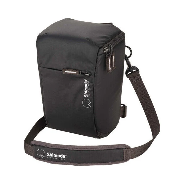 Shimoda Top Loader Small - Black