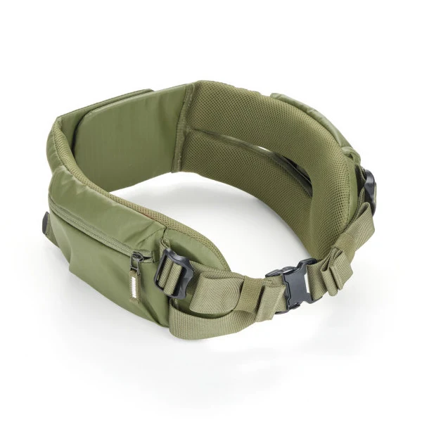 Shimoda HD Waist Belt - Army Green